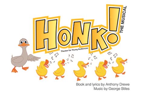 Show Guide Honk The Rose Theater