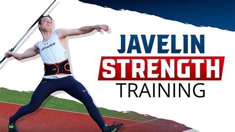 Javelin Throwers Training Plan Eoua Blog