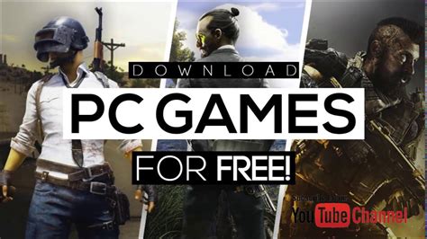 Download garena free fire for pc in gameloop official and fast android emulator easy & true control with mouse and. How to download free pc games |Best websites to download ...