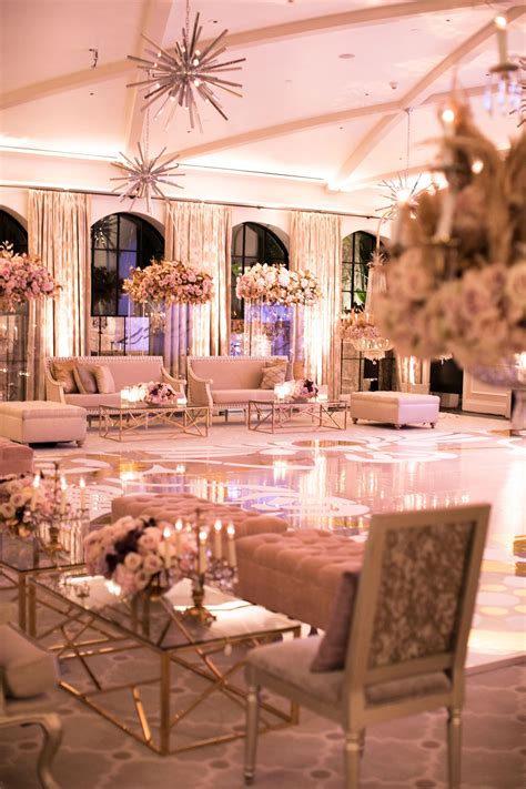 Glamorous Alfresco Ceremony Ballroom Reception And After Party