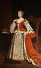 Queen Caroline of Brandenburg-Ansbach (1683–1737) by Godfrey Kneller ...
