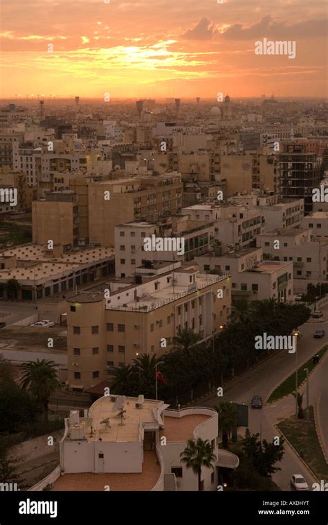 Tripoli Libya Skyline Hi Res Stock Photography And Images Alamy