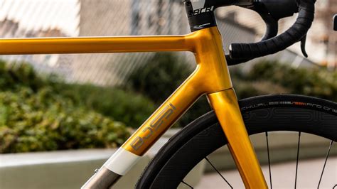 Bossi Launch Titanium Strada Ss Bicycling Australia