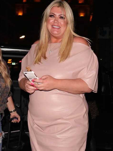 Gemma Collins Reveals Real Reason Behind Weight Loss