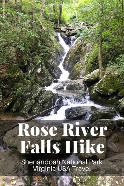 Rose River Loop Hike Chasing Waterfalls In Shenandoah