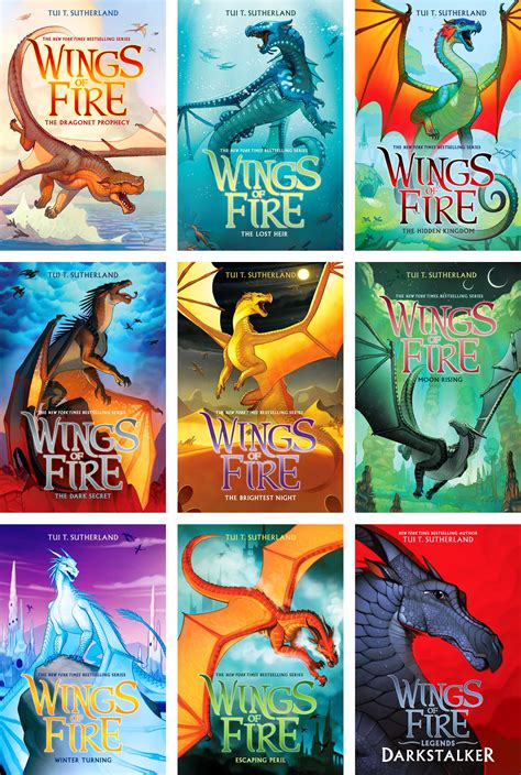 Wings of fire book 13 cover background. WINGS OF FIRE — PHIL FALCO | Wings of fire, Wings of fire ...