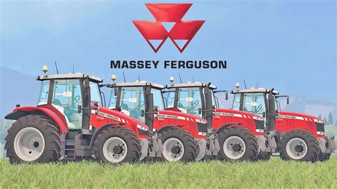 Farming Simulator 15 Presentazione Massey Ferguson Pack V2