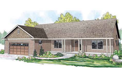 Free Ranch Style House Plans With Open Floor Plan The Best Ranch