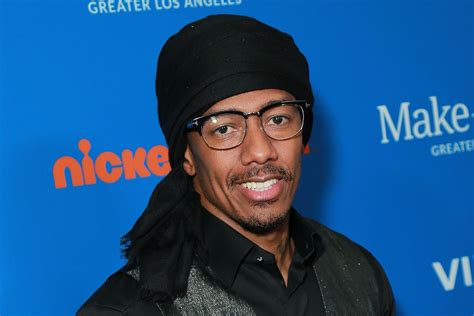 Nick Cannon Reveals Hes Insecure About His Skinny Body When It