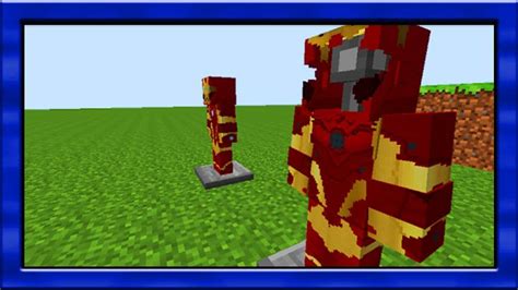 New Iron Man Mod For Minecraft Pe安卓下载，安卓版apk 免费下载