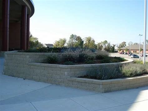 Versa Lok Versa Lok® Residential Standard Retaining Wall Landscape