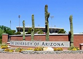 The University of Arizona in Tuscon, Arizona image - Free stock photo ...