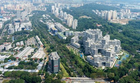 The Interlace In Singapore By Omaole Scheeren Architectural Review