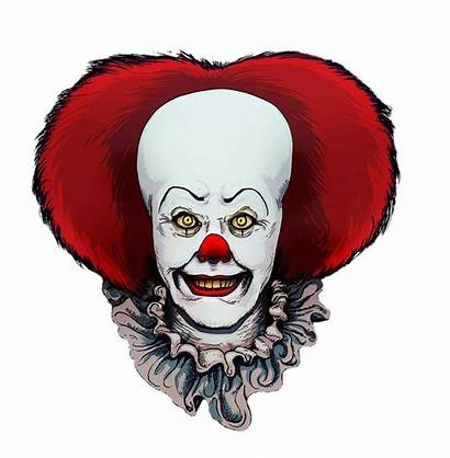 Clown Pennywise Clipart Transparent Webstockreview