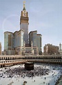 Mecca ( مكة‎ ). A voyage to Mecca, Makkah, Saudi Arabia, Middle East ...