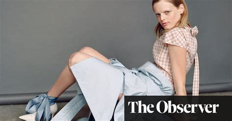 Intersex And Proud Model Hanne Gaby Odiele On Finally Celebrating Her Body Fashion The Guardian