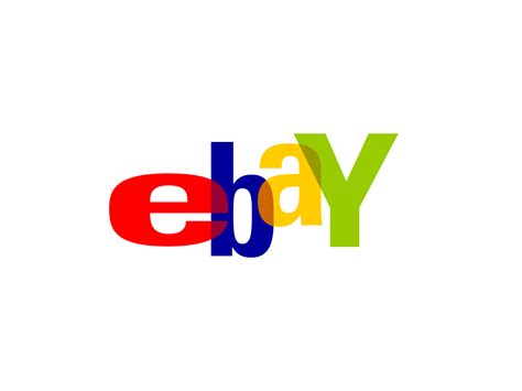Ebay Logo Png Transparent Image Download Size 2272x1704px