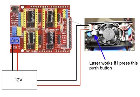 Laser Cnc Shield V3 Grbl V1 Engineering Forum