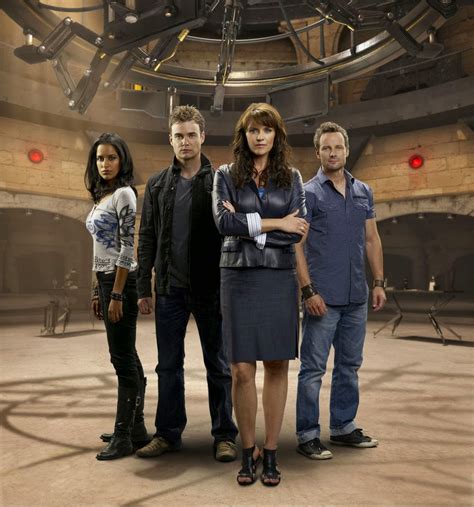 Sanctuary Posters Tv Series All Poster