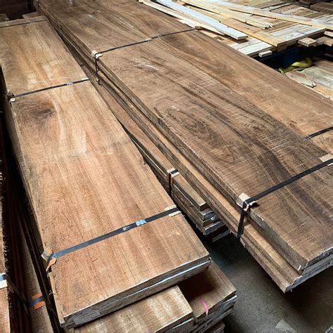 94 104 Parota Lumber Bf Price Tropical Exotic Hardwoods