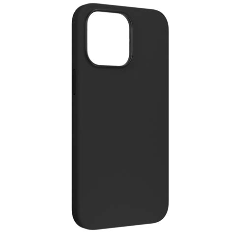 Devia Silicone Case Iphone 14 Plus Magsafe Black 3275 Qiymeti