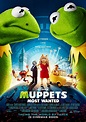 Nerdly » ‘The Muppets: Most Wanted’ – Official UK poster