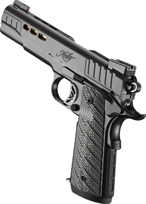 Kimber 1911 Rapide A Factory Custom 1911 That Looks The Business