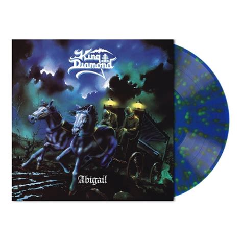King Diamond ‘abigail ‘fatal Portrait Cd And Lp Re Issues Now