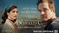 IL MISTERO DI DONALD C. - Trailer Ufficiale Italiano - YouTube