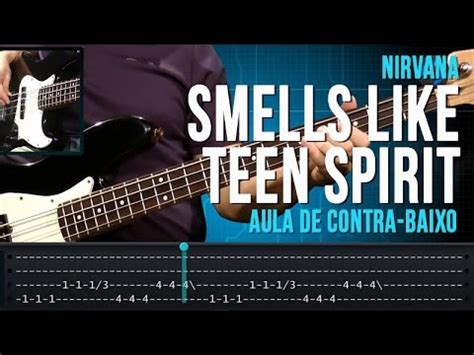 Smells like teen spirit (reznikov feat. Nirvana - Smells Like Teen Spirit (como tocar - aula de ...