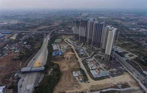 Indonesia Begins Construction Of Its New Capital Nusantara