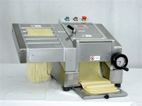 Commercial Pasta Making Machines For Your Restaurant Or Factory