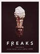 Freaks Movie Poster Starrring Emile Hirsch and Bruce Dern