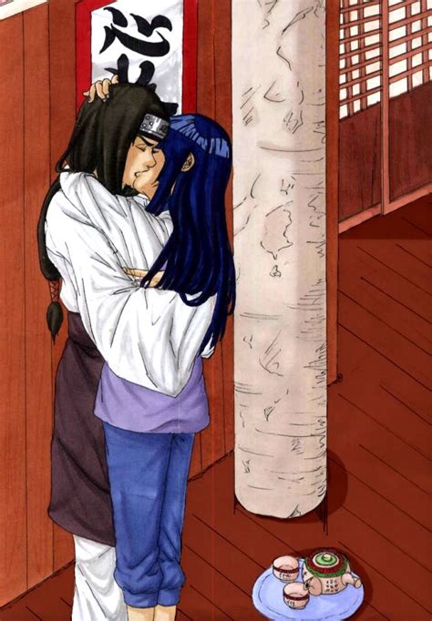 Nejihina Kiss In Naruto Characters Neji And Tenten Anime Naruto The Best Porn Website