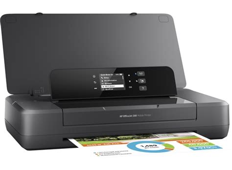 You can learn more about our review process here. HP OfficeJet 200 Mobile Printer - HP Store Australia