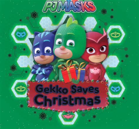 Pj Mask Christmas Ecards
