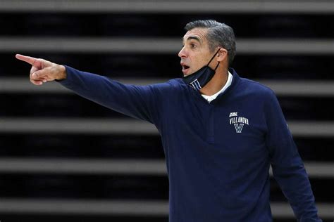 Uconn Men Have Impressed Villanova Head Coach Jay Wright Theyre Going To Be A Handful