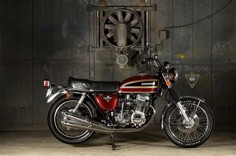 1976 Honda Motorcycles Cb 750 Four Classic Driver Market