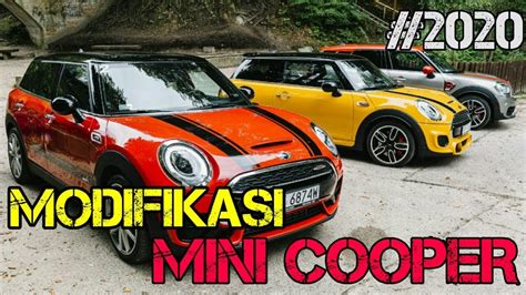 I'm yet to drive a mini that wasn't fun, but some are more fun than others. CONTOH MODIFIKASI MOBIL MINI COOPER MINIMALIS TERKEREN ...
