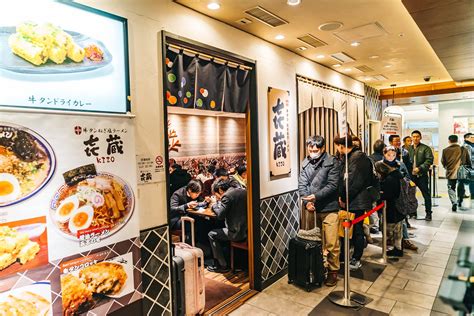 Tokyo Ramen Street 8 Of The Best Ramen Shops At Tokyo Station Tokyo