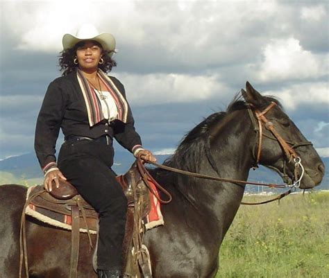 African American Cowgirls Of The West Cowgirl Click On The Link Below Cowgirl Loves To