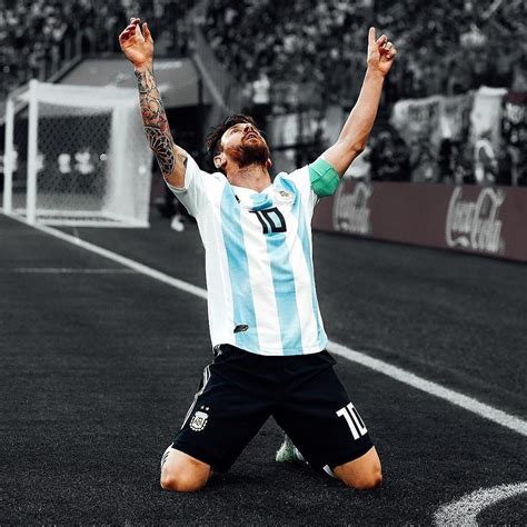 Leo Messi Long Live The King Argentina World Cup 2018 Russia