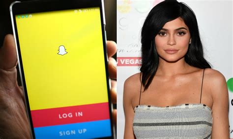 Is Snapchat Over Kylie Jenner Possibly Caused Billion Loss In