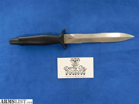 Armslist For Sale 1980 Gerber Mark Ii Combat Knife With Sheath