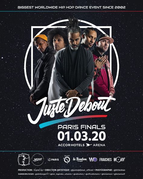 Juste Debout 2020 The Final Is Coming Hypesoul