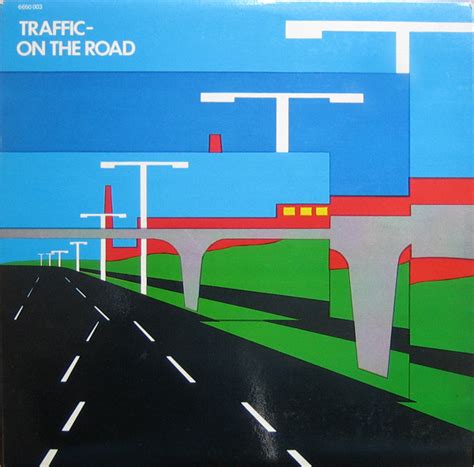 Traffic On The Road 1973 Vinyl Discogs