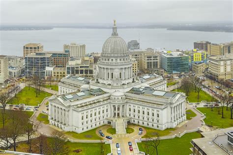 Top 11 Most Beautiful State Capitol Buildings In The Usa Must See Places
