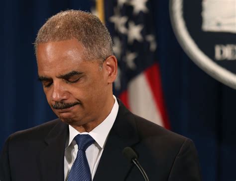 Eric Holder Testimony Deceptive And Misleading Republicans Say