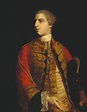 Sir Joshua Reynolds (1723-92) - Charles Fitzroy, later 1st Baron ...