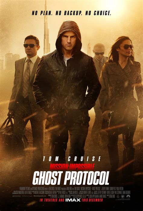 mission impossible ghost protocol 2011 burj khalifa stunt featurette and new poster the